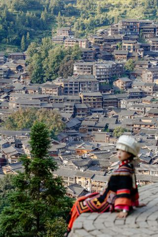 Xijiang Qianhu Miao Village has more than just these 12 photo spots, there's more...
