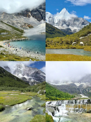 Daocheng Yading field-tested guide: A must-read for avoiding pitfalls if you're visiting in September–October!