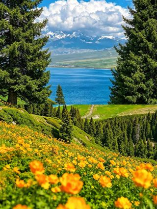 Autumn in Xinjiang is legendary! Save this comprehensive guide now