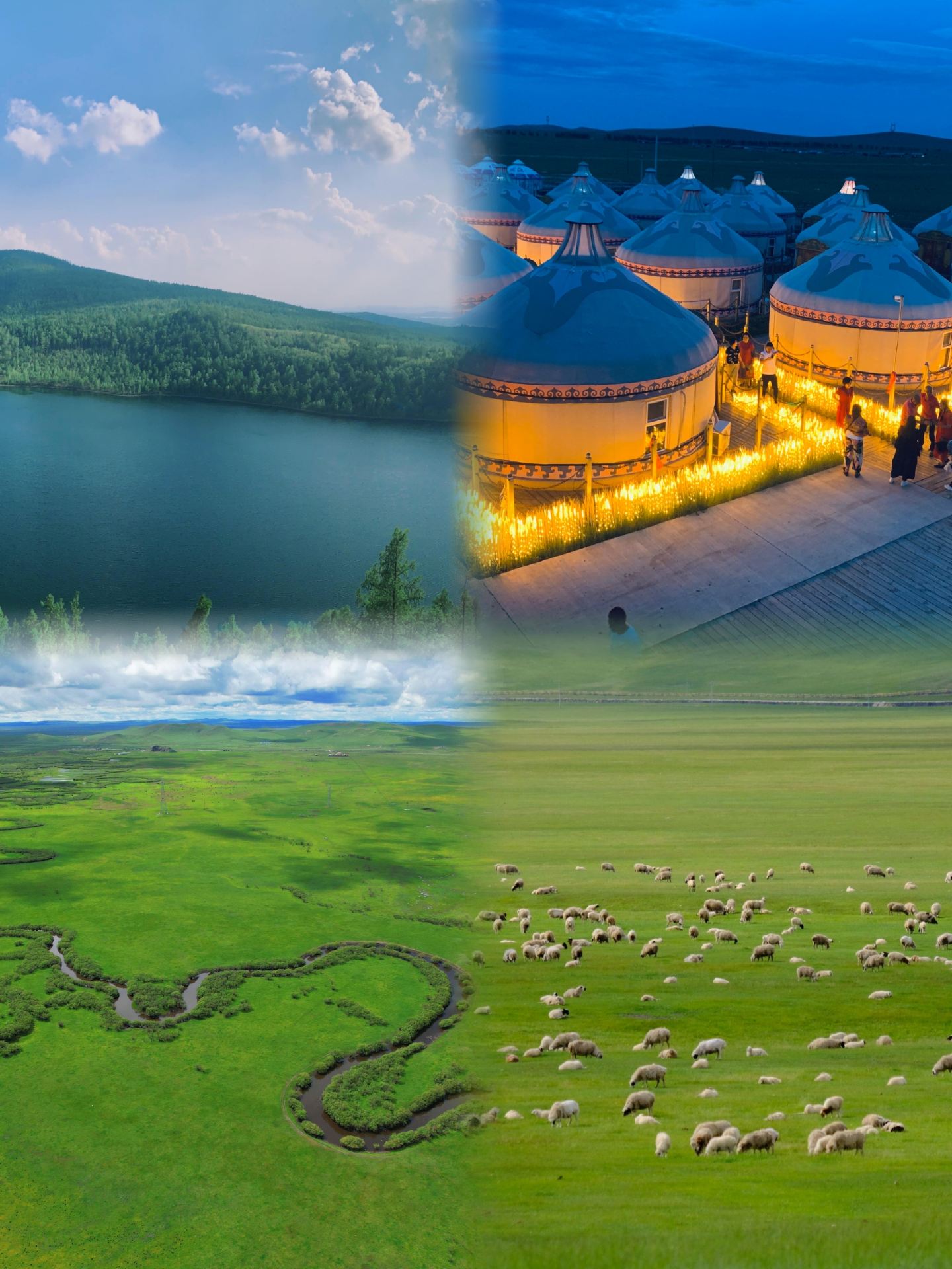Best places to visit in Qiqihar for the Mid-Autumn Festival and National Day, 4 recommended attractions!!!