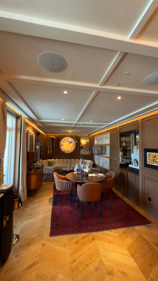 A Stunning Stay at Hotel Montera Madrid