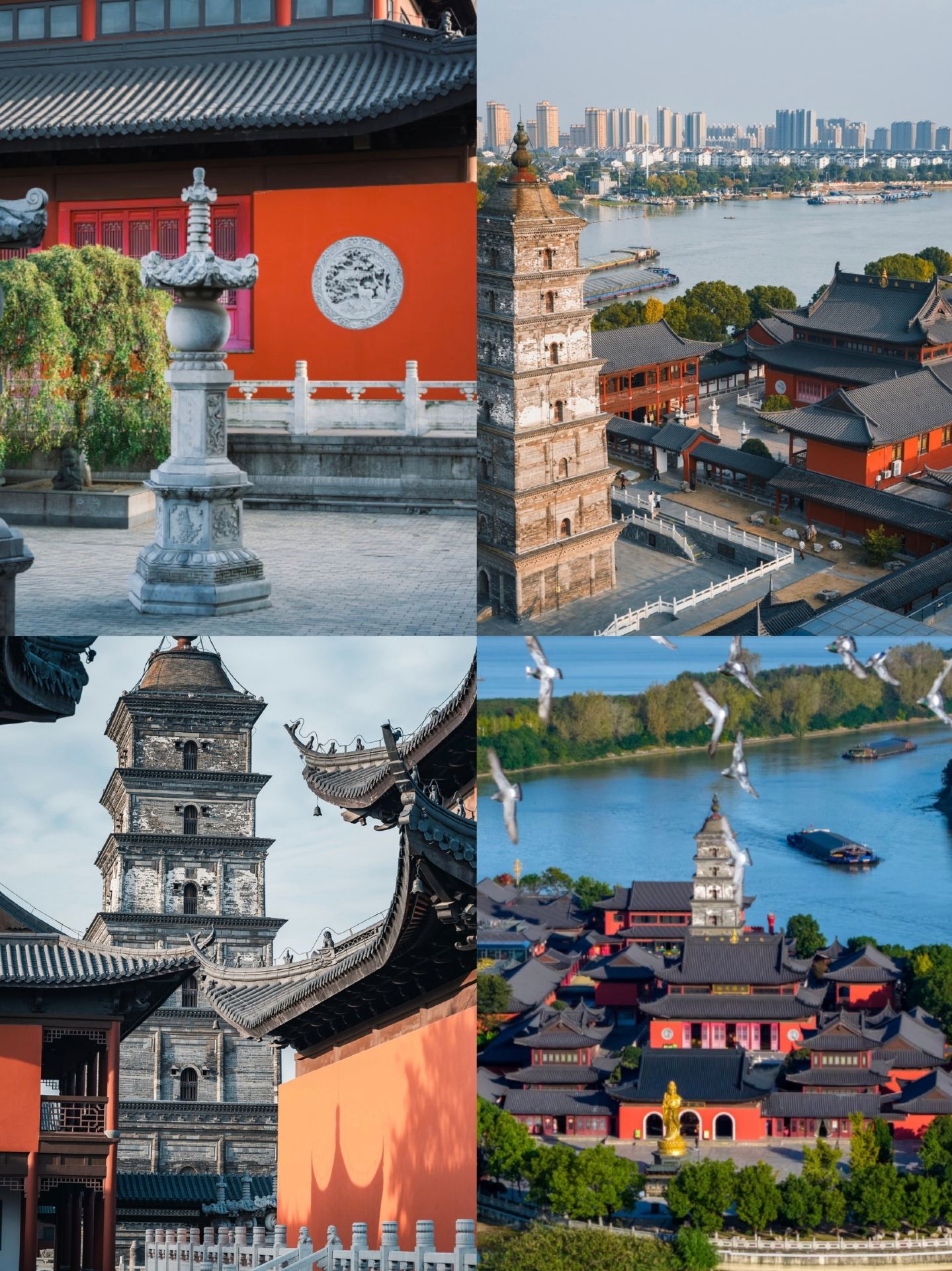 Weekend Getaway | 1h by high-speed rail, 4 quiet, hidden gems in Jiangsu