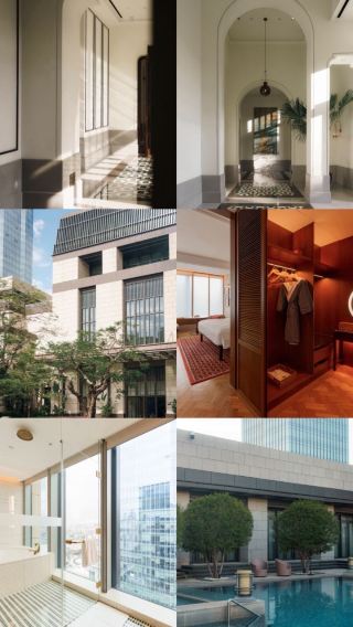 Andaz Xiamen | The Nanyang aesthetic is truly top-tier