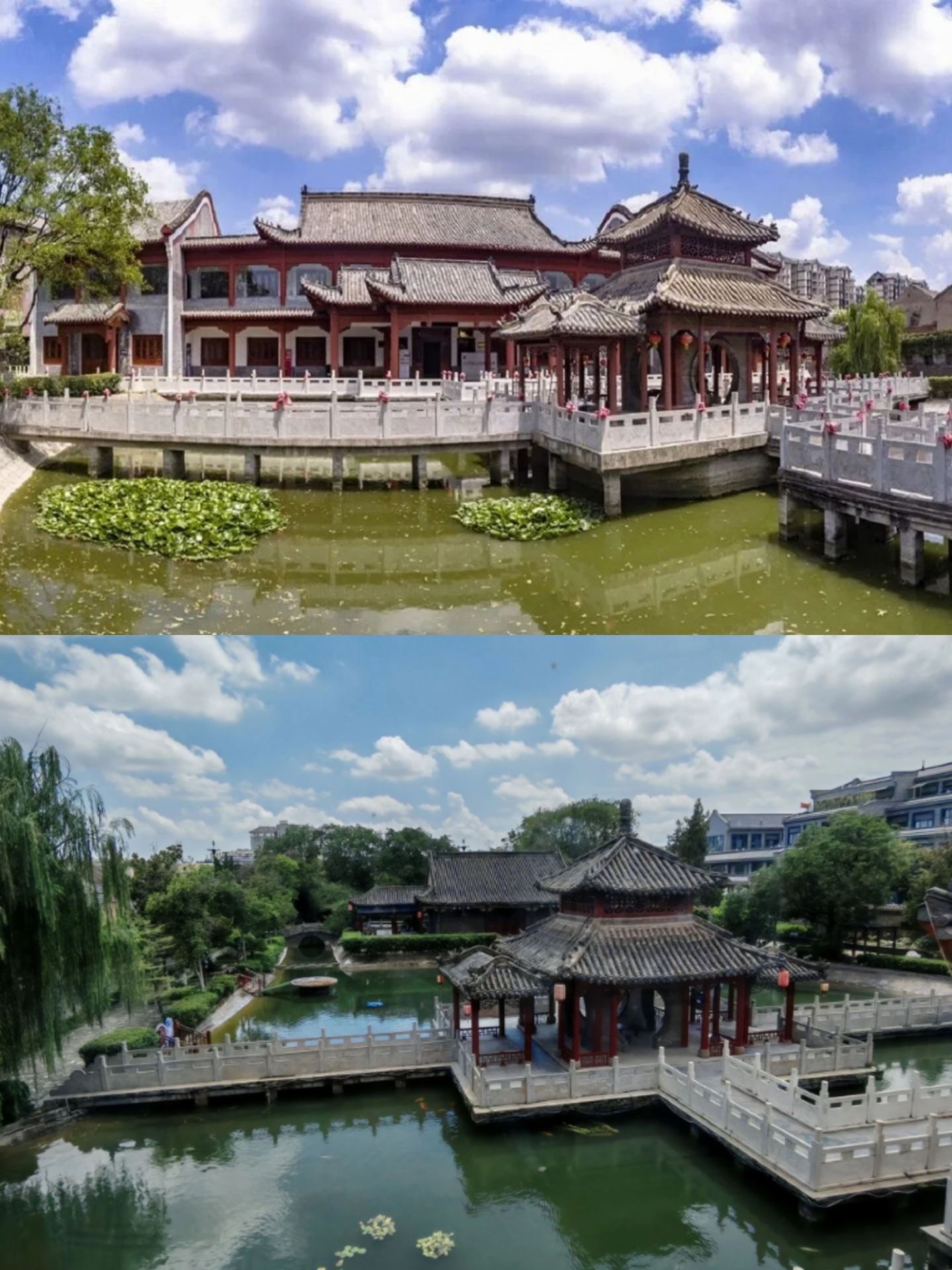 Taking the kids to Bozhou in autumn? 99% of people overlook this legendary physician's memorial hall!