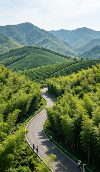 Wisata Singkat Hidden Gem Sekitar Jiangsu, Hindari Kerumunan! Vibe-nya Juara Banget.