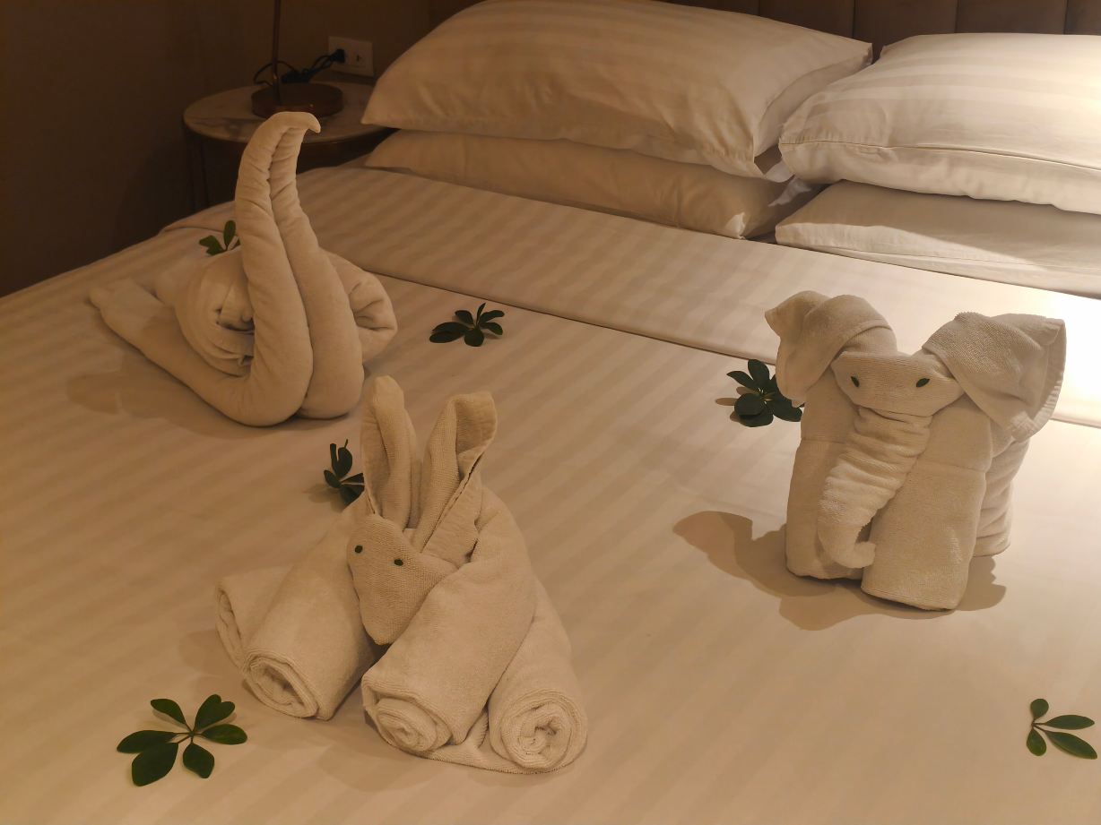 Exceptional Service and Memorable Stay