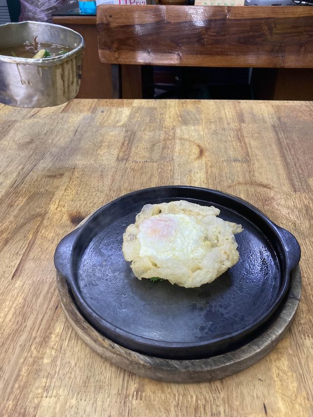 [地道]惹味泰式鐵板燒