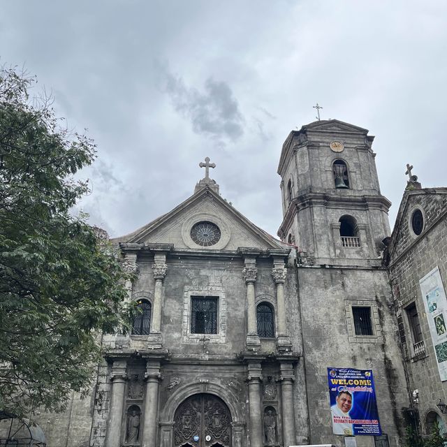 Intramuros, The Walled City!