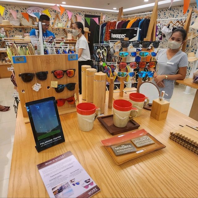 🇵🇭보라카이 모벤픽 리조트 기념품 가게
