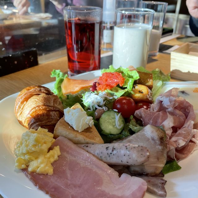 景色又靚、早餐又好味嘅酒店！