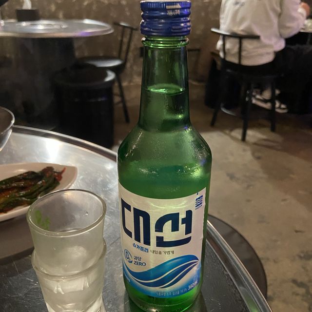 부산 광안리해수욕장 맛집 부산댁