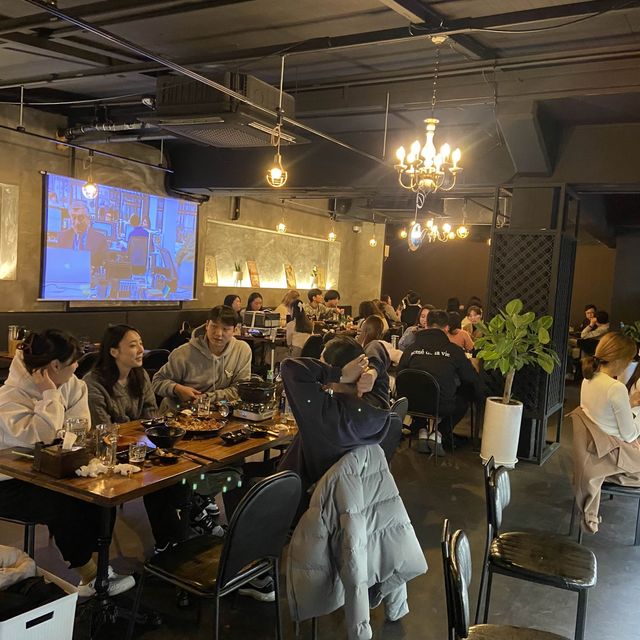 울산 달동 분위기 좋은 한식요리주점 안온한밤
