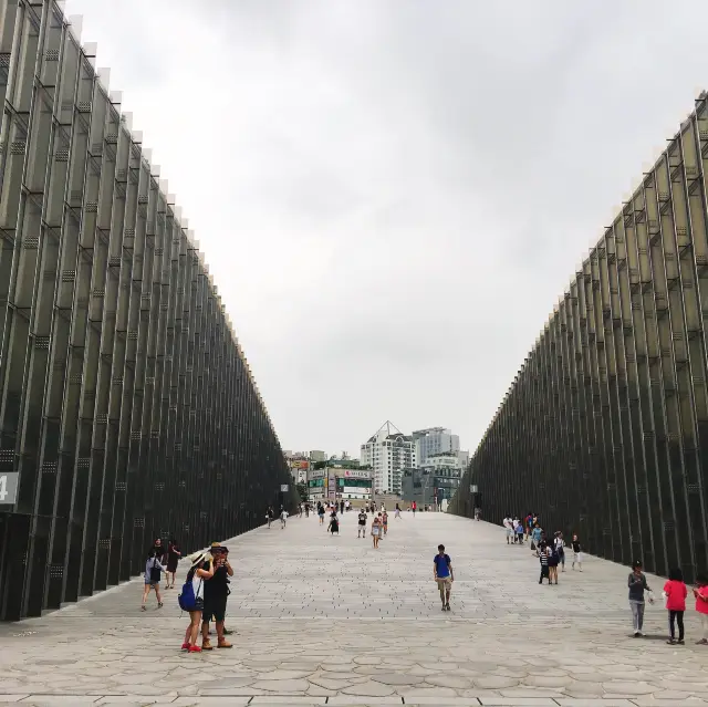 韓國🇰🇷一日大學女子🧍🏻‍♀️🎓 Ewha Womans University 이화여자대학교