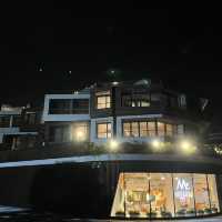 綠蛋島獨木舟之WM酒店