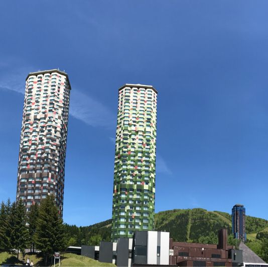 【北海道・トマム】星野リゾート　トマムザ・タワー