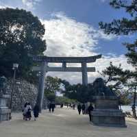 広島　宮島〜厳島神社〜