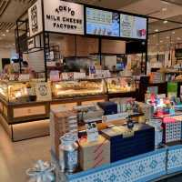 Tokyo Milk Cheese Factory