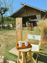 โอบบ์ Farm & Cafe คาเฟ่ที่โอบกอดไปด้วยธรรมชาติ
