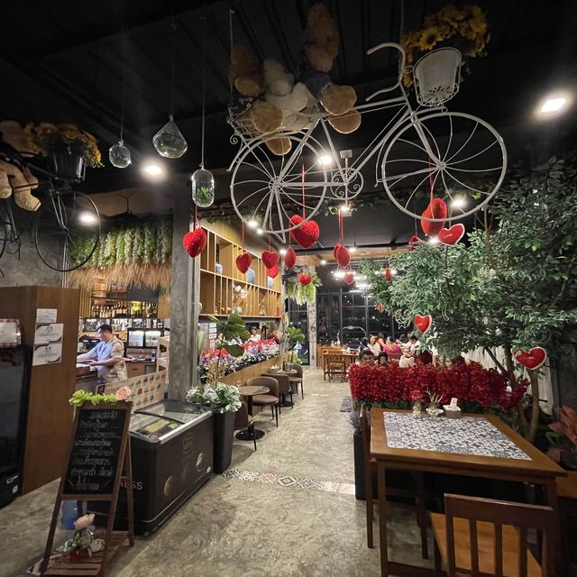ภูอันดาวิว Restaurant & Café By Phu Anda