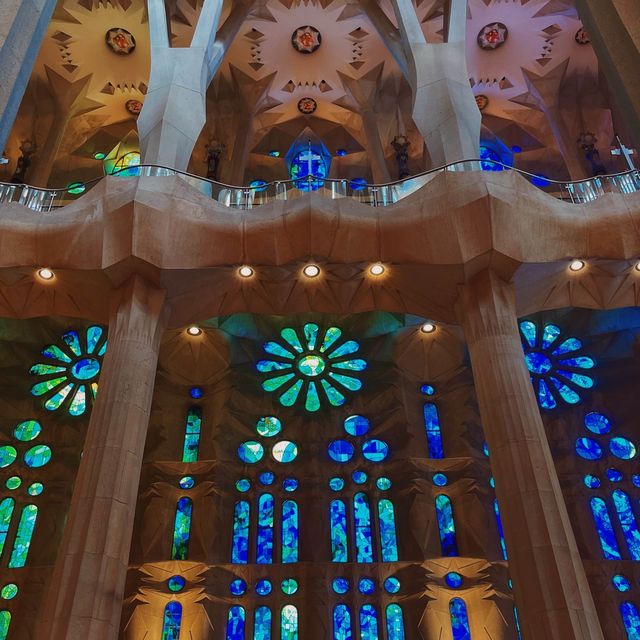 🇪🇸 | The Brilliant Sagrada Familia