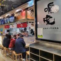 北角一田超市內有美食拉麵店！📍北角