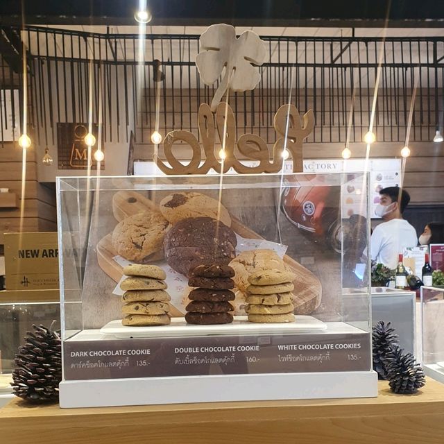 The chocolate factory @ เขาใหญ่