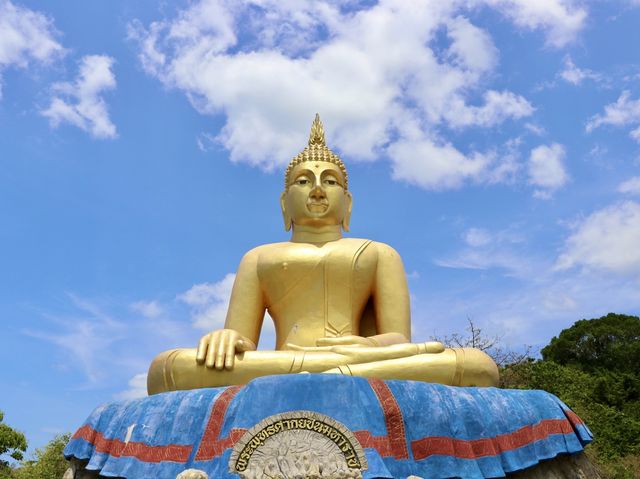 วัดถ้ำเขาเต่า ไหว้พระชมวิว หาดเขาเต่า 