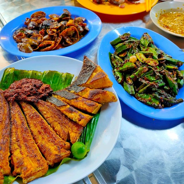 Restoran Botak Pari