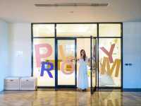 โรงแรมหรูใจกลางเมืองพัทยา