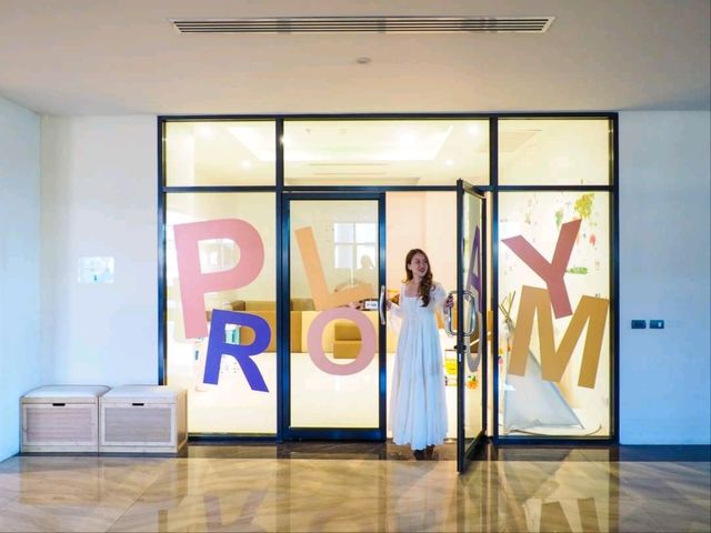 โรงแรมหรูใจกลางเมืองพัทยา