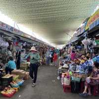 Con Market 峴港最地道的乾濕市集