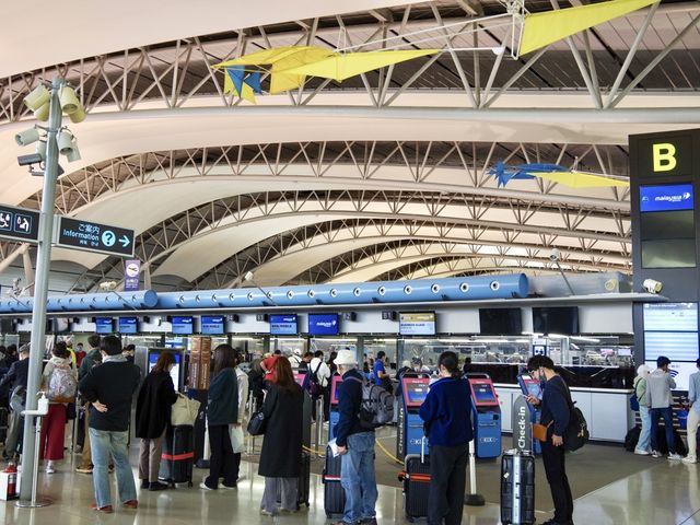 【MH】関西→クアラルンプール エコノミークラス✈️