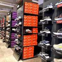 Nike @ Outlet Square-Muang Thong Thani