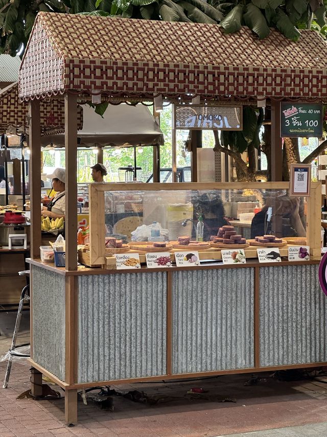 หนีร้อนมาเดินช้อป ที่เซ็นทรัลจันทบุรี 🏬🛍️