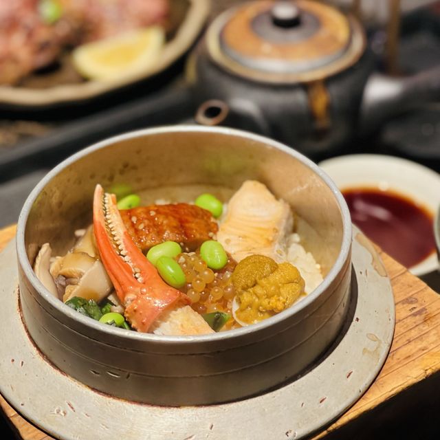 🇯🇵岩鹽日本料理（利舞臺廣場）