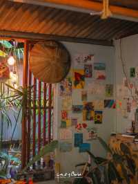 🌳THE GREEN CRAFT HOUSE🏡คาเฟ่เคยลับ ฟีลกู้ด ย่านฝั่งธน
