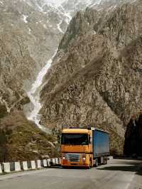 Beauty of Georgia's Georgian Military road