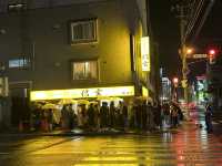 【札幌】行列必須！人気らーめん屋さんで深夜の麺活。
