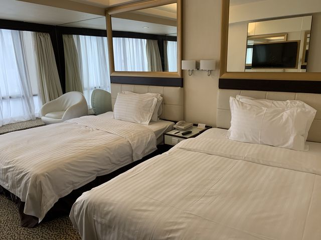 富豪東方酒店🏨