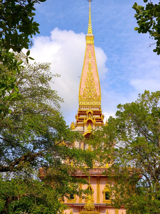 วัดไชยธาราราม (วัดฉลอง) ภูเก็ต นมัสการหลวงพ่อแช่ม 
