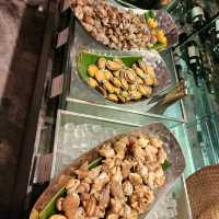 美麗華酒店平日自助午餐
