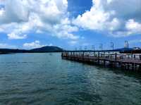 ร้านอาหารวิวดี ที่ แหลมหินซีฟู้ด