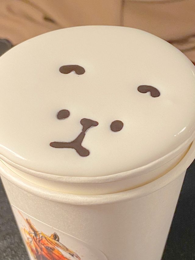 빈티지한 맛이 있는 인계동 카페 ”홍라드 4호점“