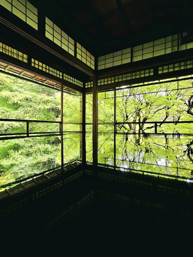 京都琉璃光院
