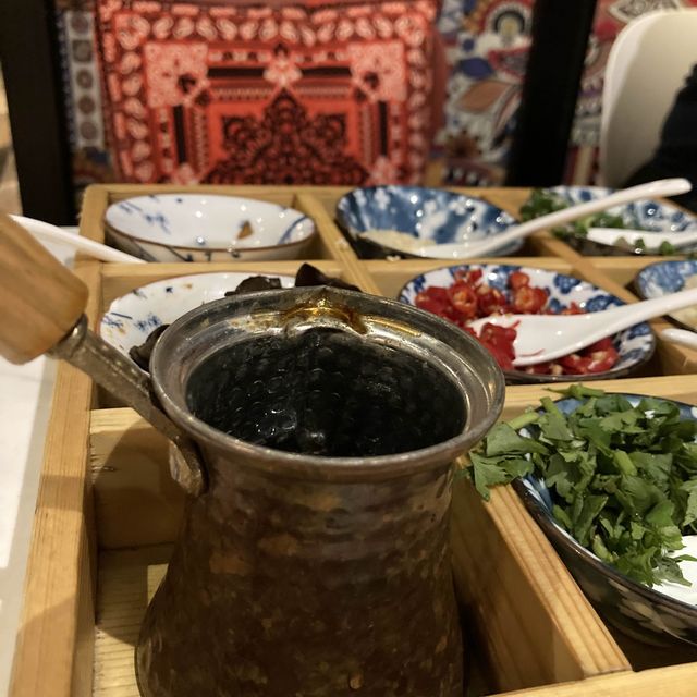 食火鍋都可以打卡