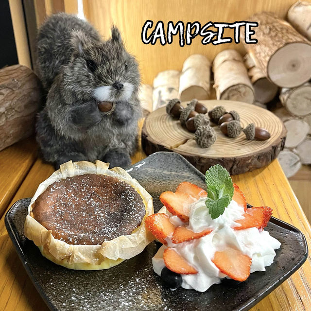 露營⛺️主題餐廳