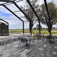 Serene Wine & Art Haven: St Hubert Estate