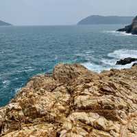 🪨 Hok Tsui - ROCK Formations in Hong Kong❗️