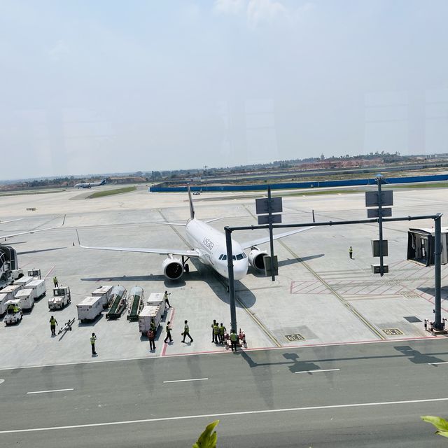 Bengaluru International Airport-Green Airport