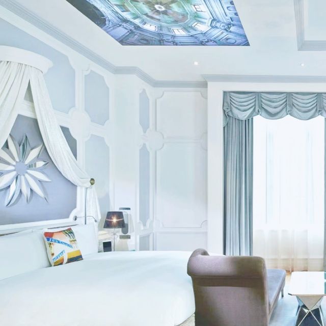 新加坡爆冷五星級酒店 住3個人只需要付2個人！！